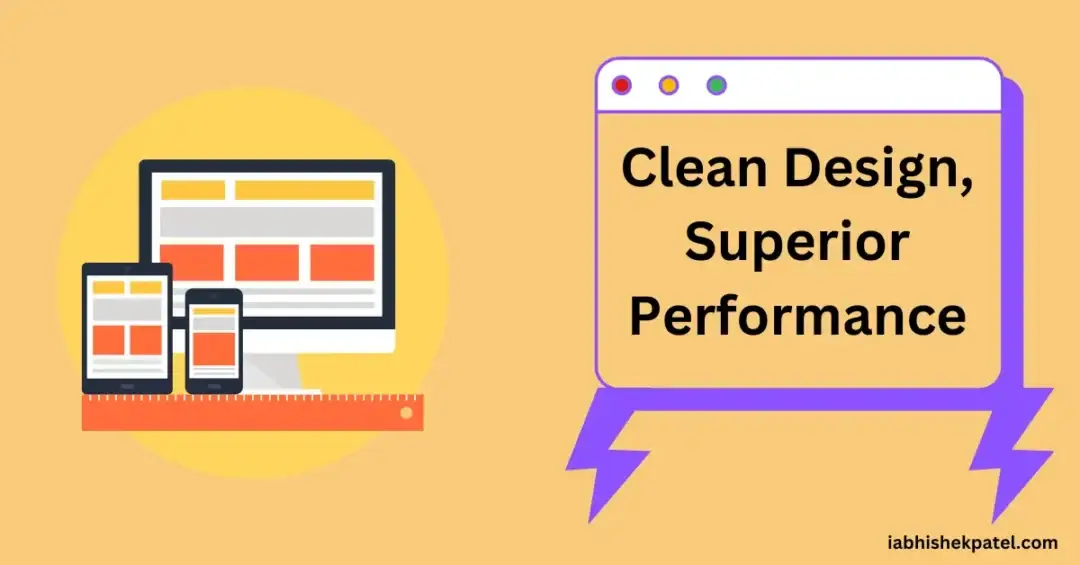 Minimal Codes and Clean Design, Use Lightweight WordPress Theme Suggestion By Abhishek Patel