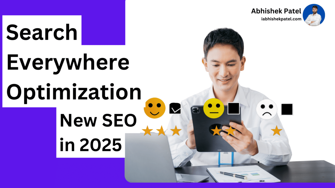 Search Everywhere Optimization Search Everywhere Optimization, the latest SEO 2.0 strategies, The Concept Of Search Everywhere Optimization (SEO 2.0): What is SEO 2.0?