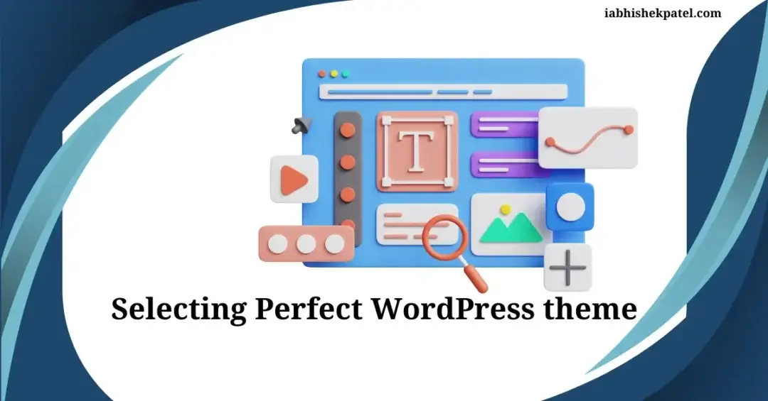 WordPress theme selection Guide 2025