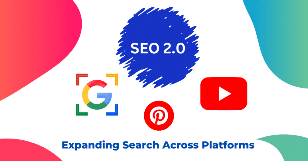Why We Need Search Everywhere Optimization (SEO 2.0) Why We Need Search Everywhere Optimization (SEO 2.0)